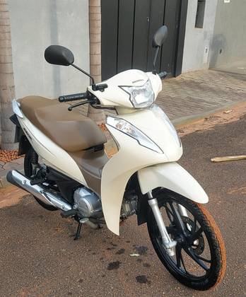 HONDA BIZ 125 EX 